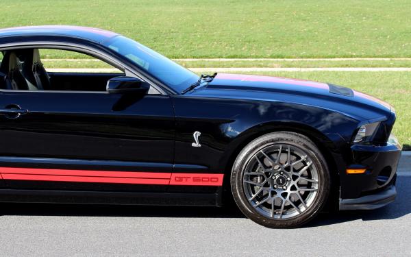 2014 Ford Mustang Shelby GT500