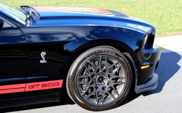 2014 Ford Mustang Shelby GT500