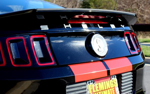 2014 Ford Mustang Shelby GT500