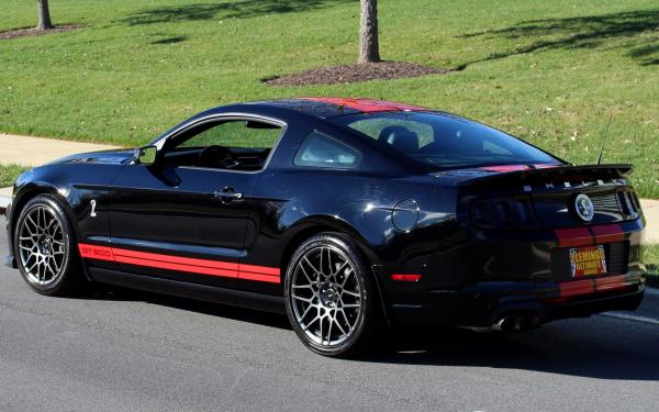 2014 Ford Mustang Shelby GT500