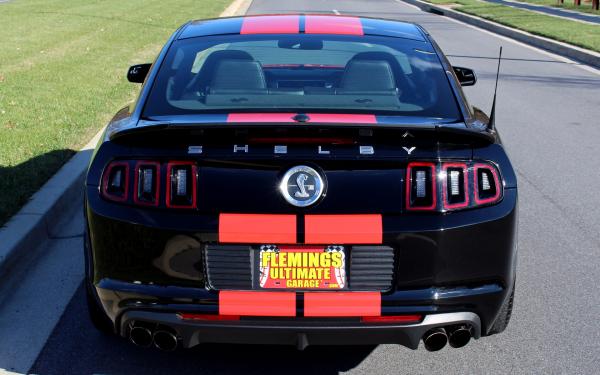 2014 Ford Mustang Shelby GT500