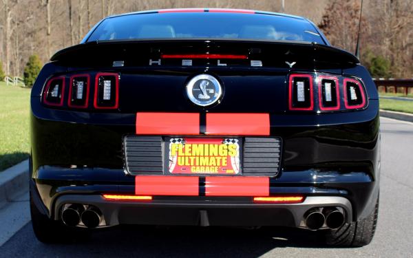 2014 Ford Mustang Shelby GT500