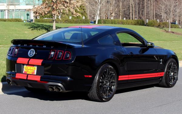 2014 Ford Mustang Shelby GT500