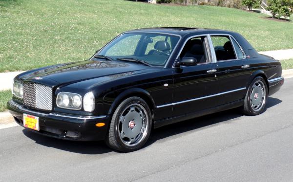 2000 Bentley Arnage Red Label