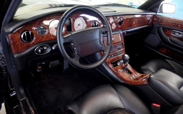 2000 Bentley Arnage Red Label