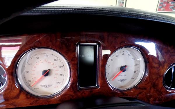 2000 Bentley Arnage Red Label