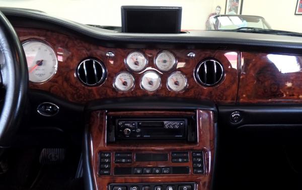 2000 Bentley Arnage Red Label