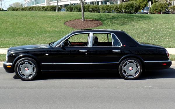 2000 Bentley Arnage Red Label