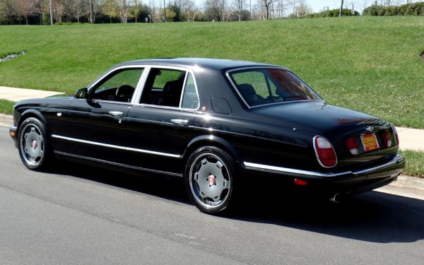 2000 Bentley Arnage Red Label