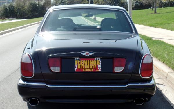 2000 Bentley Arnage Red Label