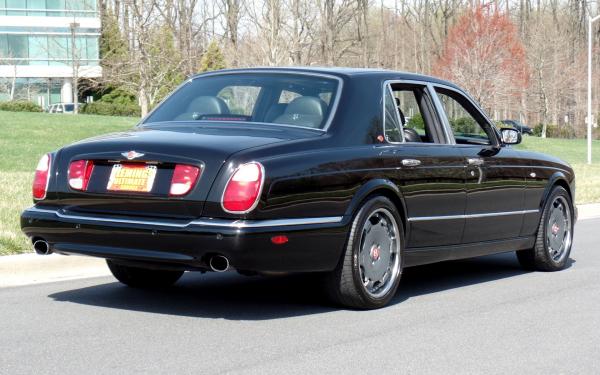 2000 Bentley Arnage Red Label