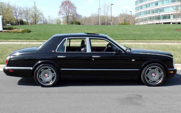 2000 Bentley Arnage Red Label