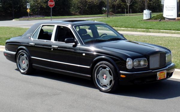 2000 Bentley Arnage Red Label