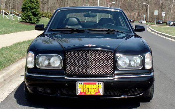 2000 Bentley Arnage Red Label