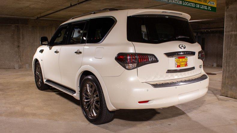 2015 Infiniti QX80