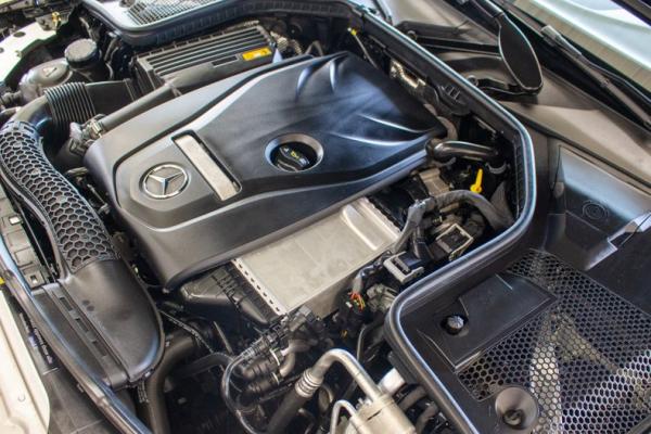 2018 Mercedes-Benz C300 4Matic Convertible 