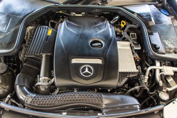 2018 Mercedes-Benz C300 4Matic Convertible 