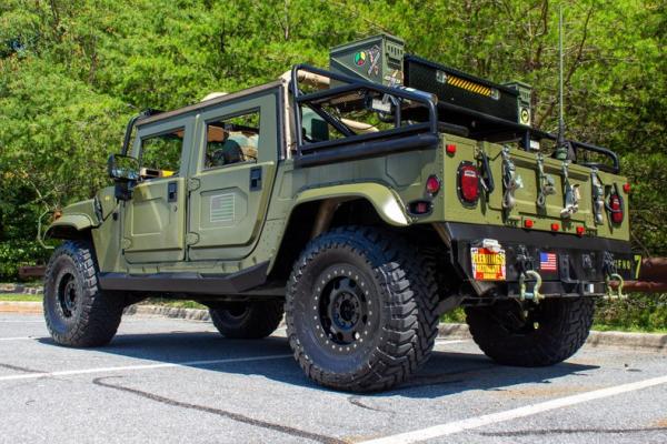 1997 Am General Hummer H1 