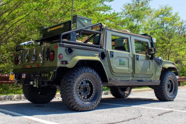 1997 Am General Hummer H1 