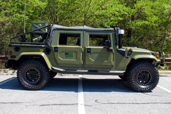 1997 Am General Hummer H1 