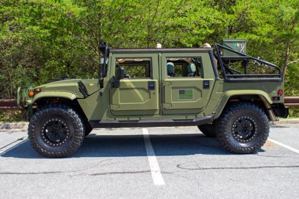 1997 Am General Hummer H1 