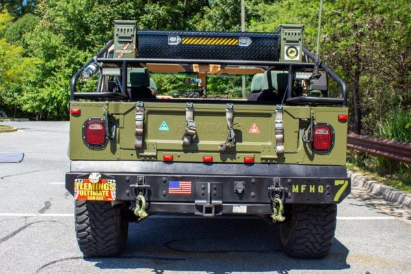 1997 Am General Hummer H1 