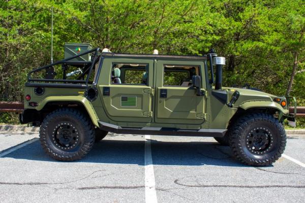 1997 Am General Hummer H1 