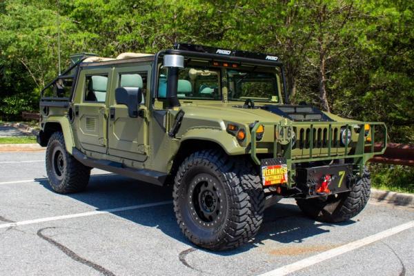 1997 Am General Hummer H1 