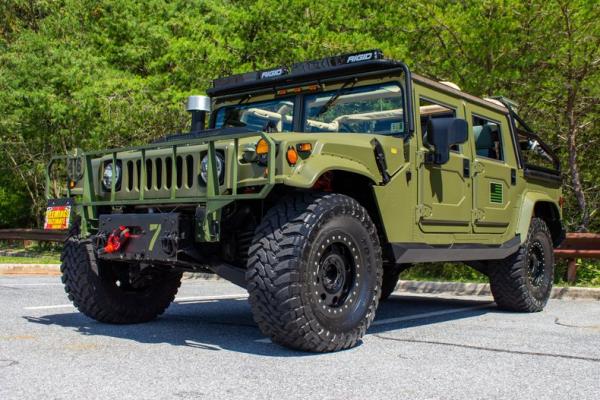 1997 Am General Hummer H1 