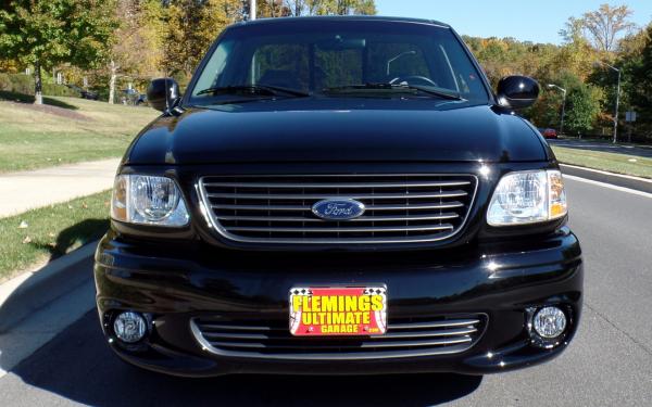 2001 Ford F-150 SVT Lightning