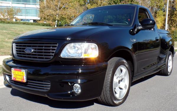 2001 Ford F-150 SVT Lightning