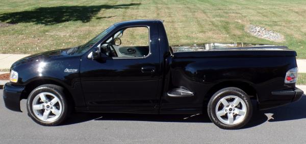 2001 Ford F-150 SVT Lightning