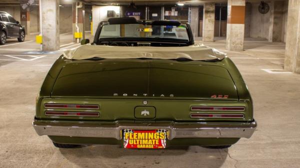 1968 Pontiac Firebird Convertible 