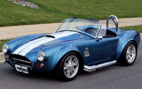 1965 Shelby Cobra Roadster