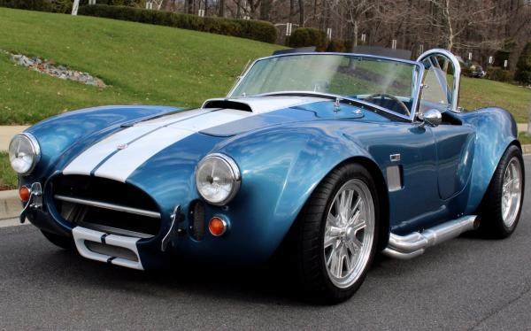 1965 Shelby Cobra Roadster