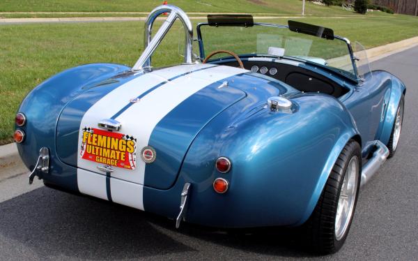 1965 Shelby Cobra Roadster