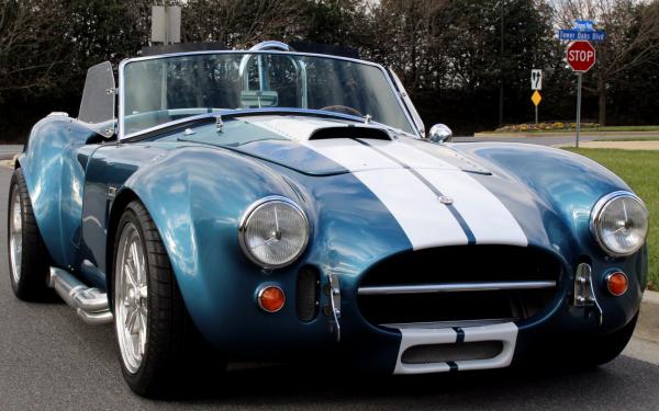 1965 Shelby Cobra Roadster