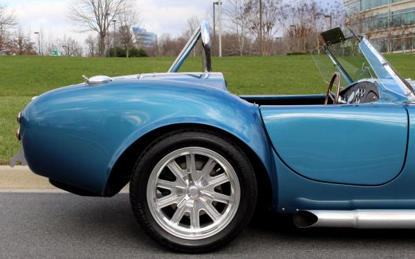 1965 Shelby Cobra Roadster