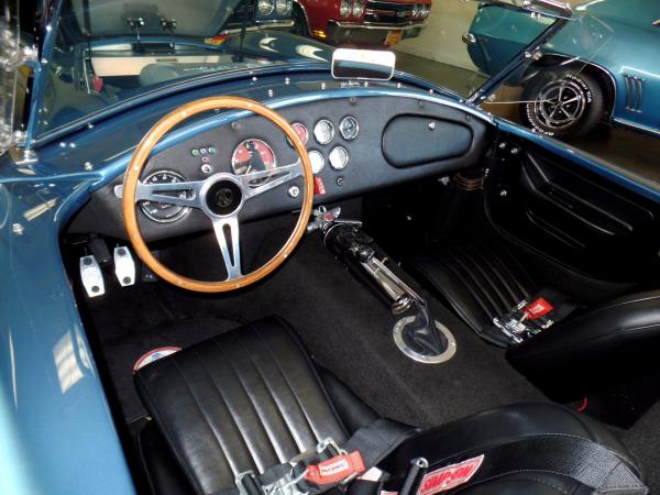 1965 Shelby Cobra Roadster