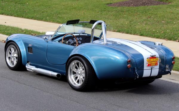 1965 Shelby Cobra Roadster