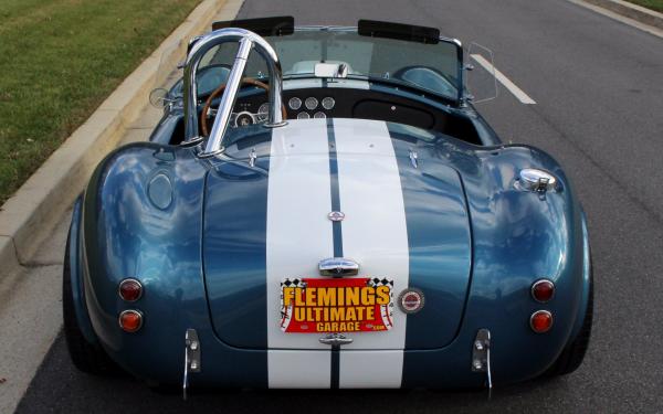 1965 Shelby Cobra Roadster