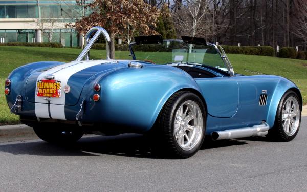 1965 Shelby Cobra Roadster