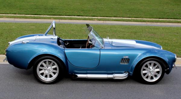 1965 Shelby Cobra Roadster