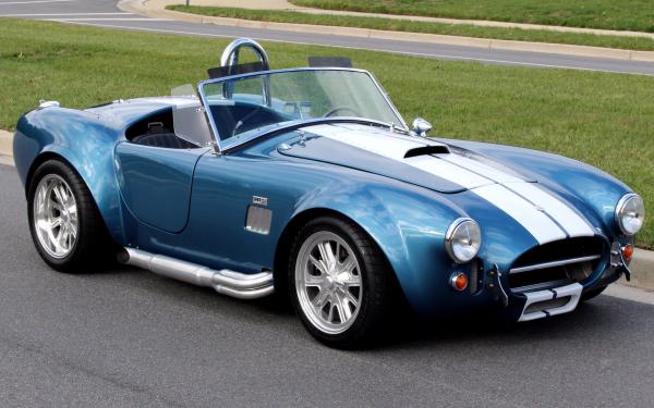 1965 Shelby Cobra Roadster