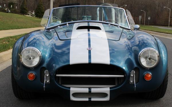 1965 Shelby Cobra Roadster