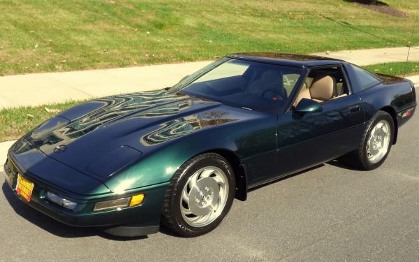 1996 Chevrolet Corvette One Owner, Low Miles!