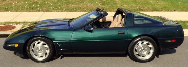 1996 Chevrolet Corvette One Owner, Low Miles!