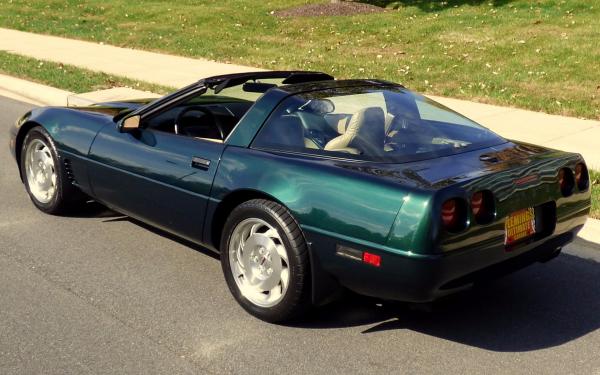 1996 Chevrolet Corvette One Owner, Low Miles!