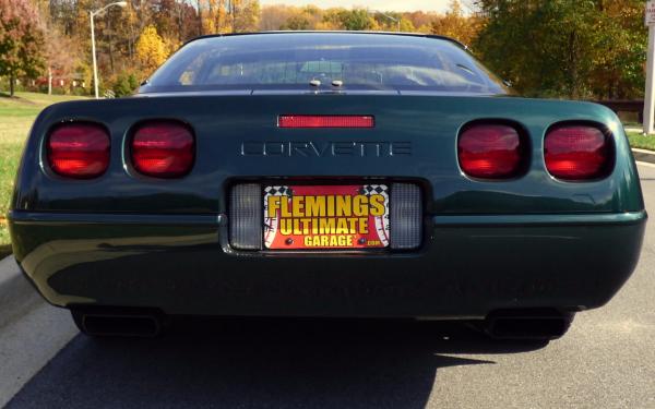 1996 Chevrolet Corvette One Owner, Low Miles!