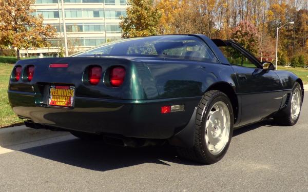 1996 Chevrolet Corvette One Owner, Low Miles!